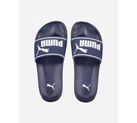 Ciabatte Puma Leadcat 2.0 blu marino bianco - 47
