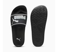 PUMA LEADCAT 2.0 Ciabatte Sandali Uomo Donna 384139 01 Nero Doccia Mare Piscina