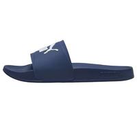 PUMA Leadcat 2.0 Flex Slide Sandal, Blue Jewel White, 42, Blue Jewel PUMA Bianco, 46 EU