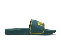 PUMA Leadcat 2.0 H Slide Sandal, Emerald ICE-Dazzling Yellow, taglia 42, Emerald Ice Giallo abbagliante, 47 EU
