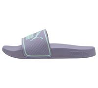 PUMA Leadcat 2.0 H Slide Sandali Unisex, Lilla Lucido e Menta Taglia 46, Lilac Luster Mint Jelly, 52 EU, Lilac Luster Mint Jelly, 51/51.5 EU
