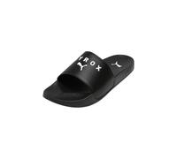 PUMA Leadcat 2.0 HYROX Slide Sandal, unisex, nero bianco, 42, Nero (Puma Black), bianco (Puma White), 47 EU