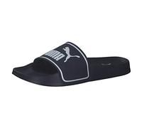 PUMA Leadcat 2.0 Jr, Sandali A Ciabatta Unisex Bambini E Ragazzi, Peacoat White, 38 EU