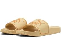 PUMA Leadcat 2.0, Sandali a Ciabatta Unisex-Adulto, Almost Apricot-Dark Poppy, 35.5 EU