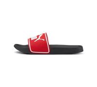 PUMA Leadcat 2.0, Sandali a Ciabatta Unisex-Adulto, for all Time Red White Black, 44.5 EU