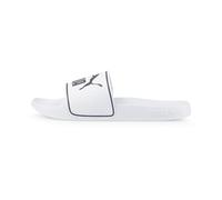 PUMA Leadcat 2.0, Sandali a Ciabatta Unisex-Adulto, White Black, 51 EU