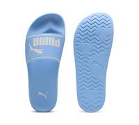 PUMA LEADCAT 2.0 - Sandali a ciabatta Unisex, TEAM LIGHT BLUE-ALPINE SNOW,