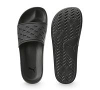 PUMA Leadcat 2.0 Sandali unisex con apertura scorrevole, nero, 36, Puma Black, 35.5 EU