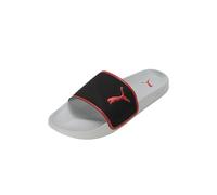 PUMA Leadcat 2.0 Shower, Sandali unisex adulto, Nero, 38 EU