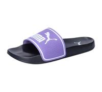 PUMA Leadcat 2.0, Slide Sandal Unisex-Adulto, Lavender Alert White Black, 51 EU