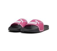 PUMA Leadcat 2.0, Slide Sandal Unisex-Adulto, Pinktastic White Black, 35.5 EU