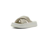 PUMA Leadcat Sandali da donna con plateau, Bianco caldo del deserto, 8