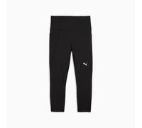 PUMA Calzamaglia capri da training a vita alta ESSENTIALS da donna, Abbigliamento, Nero, XS XS