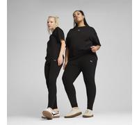 PUMA Leggings a vita alta ESS da donna, Abbigliamento, Nero, 3XL 3XL