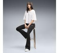 PUMA Leggings a vita alta Essentials da donna, Abbigliamento, Nero, XS XS