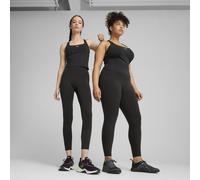 PUMA Leggings a vita alta SHAPELUXE da donna, Abbigliamento, Nero, M M