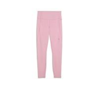 PUMA Calzamaglia a vita alta CLOUDSPUN da donna, Sport, Poised Rosa Heather, S S