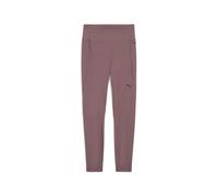 Puma Leggings Cloudspun a Vita Alta Raisin da Donna S Viola