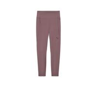Puma Leggings Cloudspun a Vita Alta Raisin da Donna XS Viola