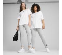 PUMA ESS No. 1 Logo Leggings, pantaloni tuta donna Donna, Light Gray Heather, L