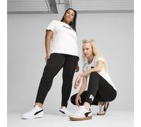 PUMA Leggings 'ESS No. 1' nero / bianco, Taglia S
