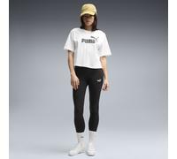 Puma Ess Small N1 Logo Leggings Nero S Donna