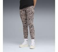 PUMA Leggings con stampa Essentials Animal da donna, Abbigliamento, Beige, M M