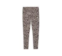 PUMA Leggings con stampa Essentials Animal da donna, Accessori, Beige, L L
