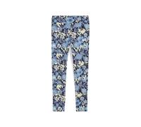 PUMA Leggings con stampa integrale Essentials Nature 2.0 per ragazze, Abbigliamento, Cool Blu, 15-16Y 15-16Y