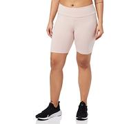 PUMA Leggings Corti da Donna Ess+ Metallic 7"