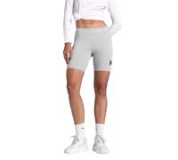 Puma Leggings Corti da Donna Ess No. 1 Logo 7'', Grigio Chiaro, XL