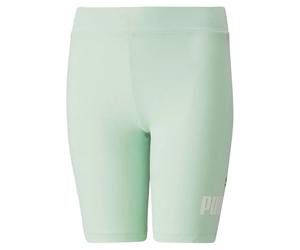 Puma Leggings Corti Ess Logo