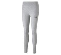 PUMA Leggings da Donna Ess, Chiaro Grigio Ardesia, S
