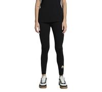 Puma Leggings da donna ESS Metallizzato Nero XL