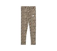 PUMA Leggings da Ragazza Ess Graphic Animal AOP Leggings G Tights