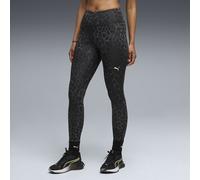PUMA Leggings da training TRAIN ALL DAY da donna, Abbigliamento, Nero, M M