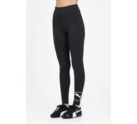 PUMA Leggings Donna Nero Leggings sportivi Leggings Puma Sport Autunno inverno 2