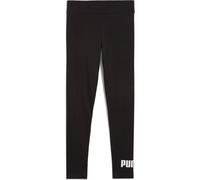 PUMA Leggings con logo ESS N. 1 per ragazzi 176, Black