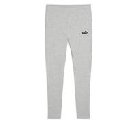 Puma Ess Small N1 Logo Leggings Grigio XL Donna