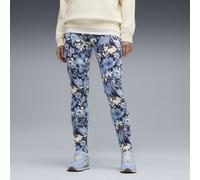 PUMA Leggings Essentials Nature 2.0 da donna, Cool Blu, M M