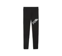 PUMA Leggings Power G Collant, Black, 140 Unisex-Adulto