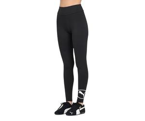 PUMA Leggings Sportivi da Donna a Vita Alta