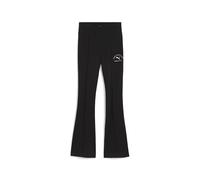 PUMA Leggings Svasati da Donna Class a Vita Alta