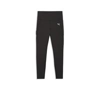 PUMA Pantaloni aderenti Dreamrun 7/8 da donna XL, Black