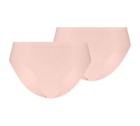 Puma Lettera Brasiliana da Donna in Microfibra (Confezione da 2), Rosa Chiaro, S