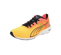 PUMA Liberate Nitro Fireglow Wns, Scarpe Sportive Donna, Sun Stream, 37 EU