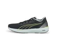 PUMA Liberate Nitro Wns, Scarpe Da Corsa, Donna, Puma Black/Nitro Blue, 38 EU