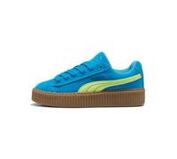 PUMA Creeper Phatty Unisex Trainers 396403 (UK 4 US 5 EU 37, spped Blue Lime Gum 02)