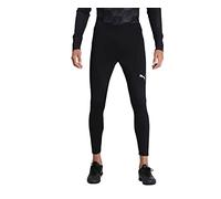 Puma Liga Baselayer Long Tight, biancheria intima funzionale da uomo, nero, XL, Puma Black, XS