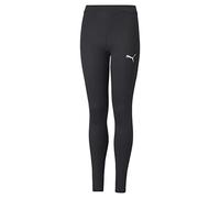 Puma - Liga Baselayer Long Tight Jr, Pants Unisex - Bambini e Ragazzi